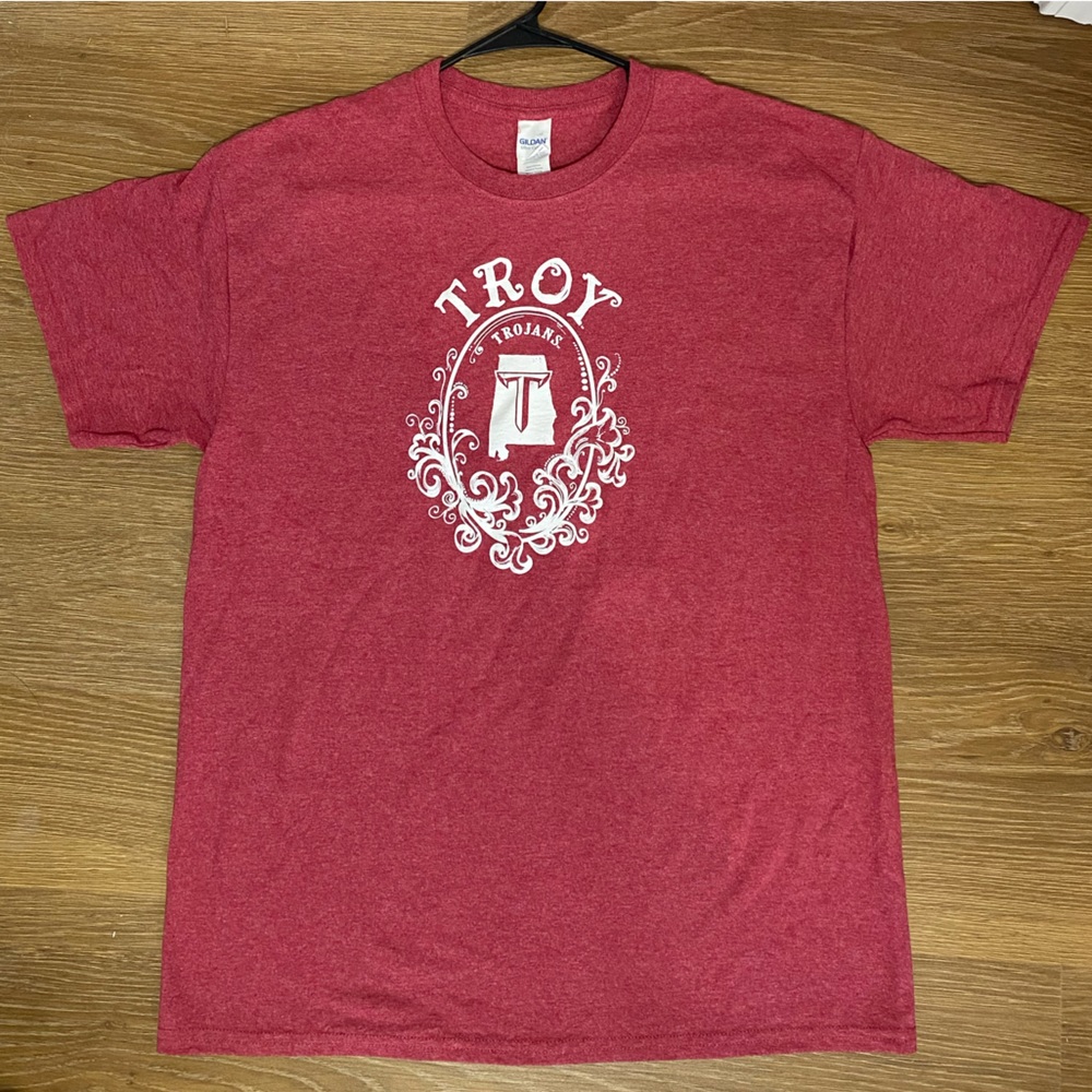 I’m selling a new Troy Trojans T- shirt with tags still on it